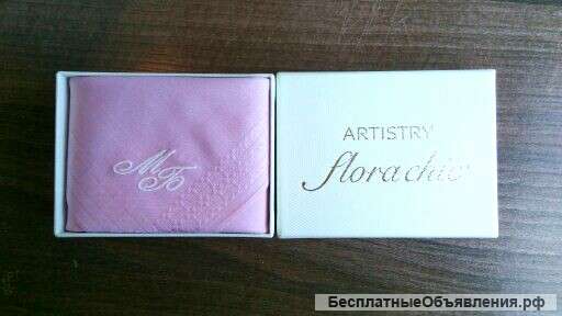 Упаковка и носовые платки с вашим логотипом