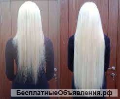 Наращивание волос