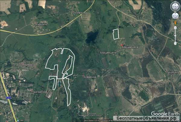 Земля сельхозназначения