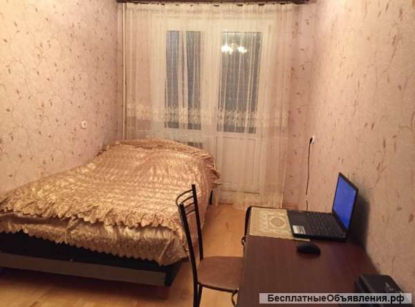 Сдам комнату женщине