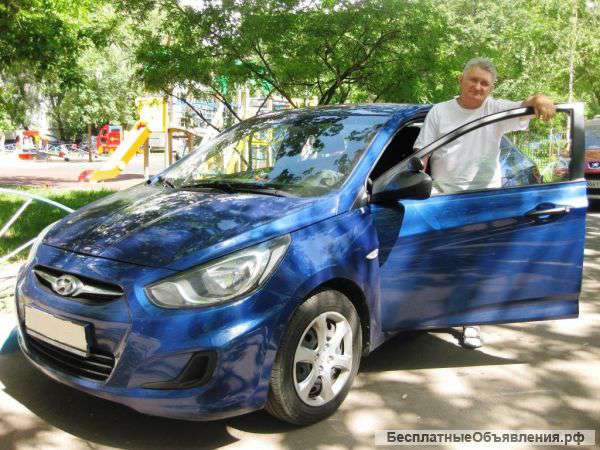 Частный автоинструктор