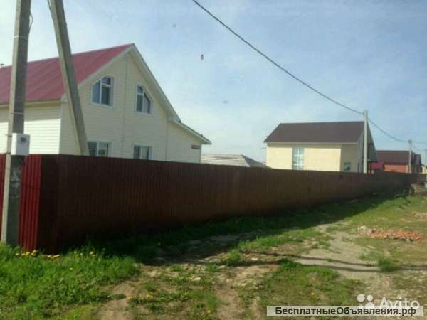 Коттедж в Гильдеево