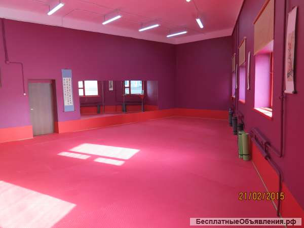Аренда залов на тульской, 80 м²