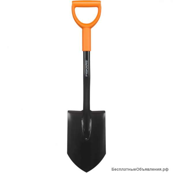 Лопата штыковая укороченная SolidTM