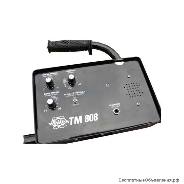 Металлоискатель Whites TM 808