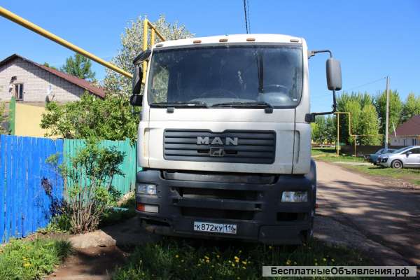 Man tga 18.480 4x2 bls