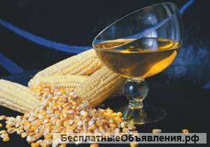Масло кукурузное