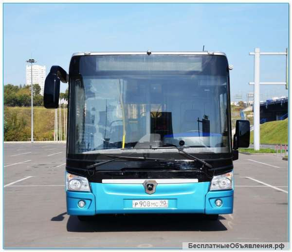ЛИАЗ-429260 Низкопольный автобус