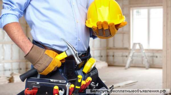 Комплексный ремонт квартир, коттеджей и т.д.