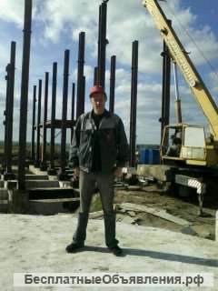 Бригада строителей