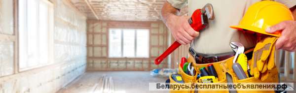 Ремонт квартир недорого и в разумные сроки