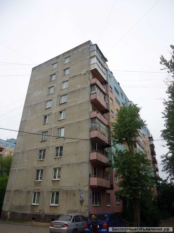 3-х комнатная квартира, 2 мкр., д. 11