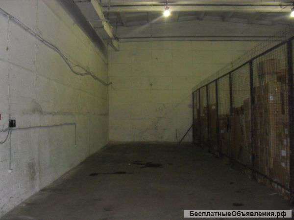 Сдается склад