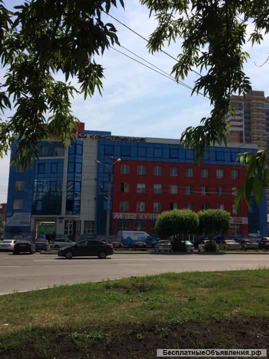 Офисные помещения 170 кв.м.