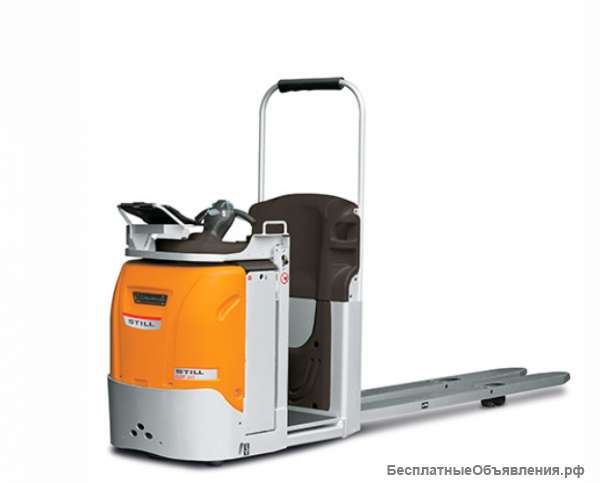 Комплектовщик заказов Still COP 20