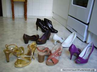 Босоножки размер 39