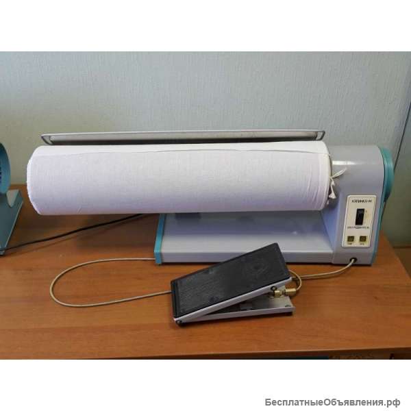 Гладильная электробытовая машина -Калинка-М