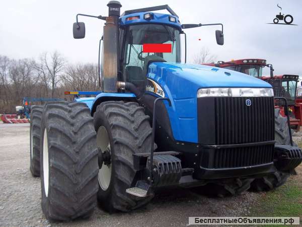 Стекло лобовое на трактор Нью Холланд TJ 430 в наличии