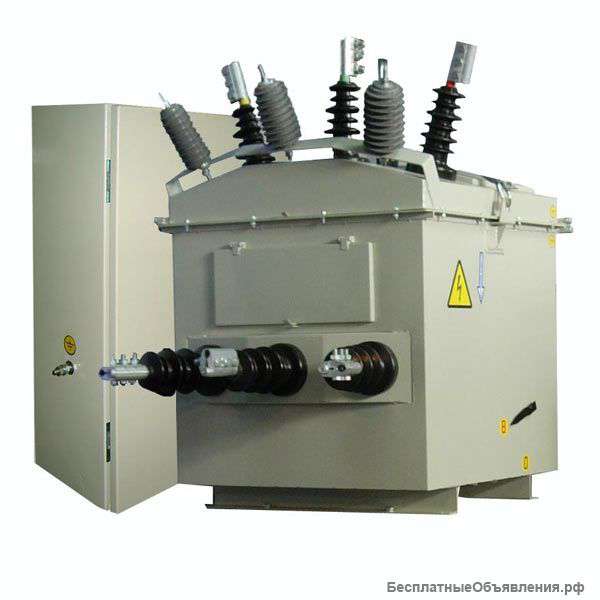 Продаем реклоузер.