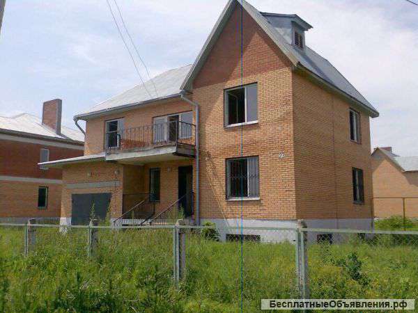 2 х этажный + 10 соток