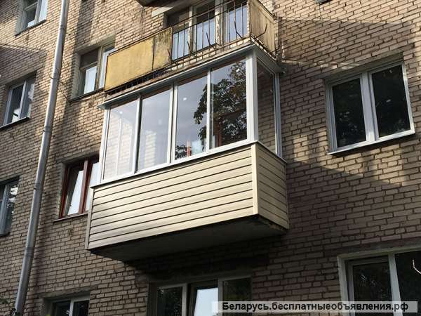 Окна и рамы под ключ. Без предоплаты