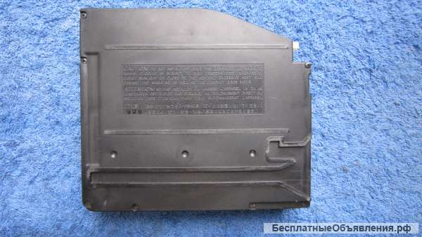CLARION CAA-355 CD-магазин компакт дисков для CD-чейнджера CDC655Tz оригинальный