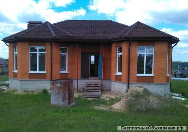 Дома, село Новая Нелидовка, Белгородская область