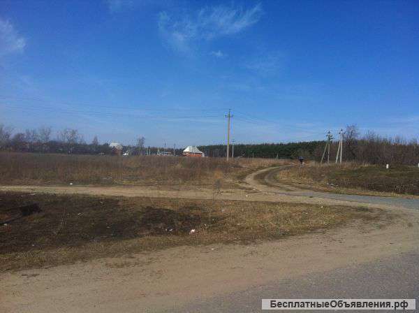 Продам участок в СНТ "Романь", Раменский район