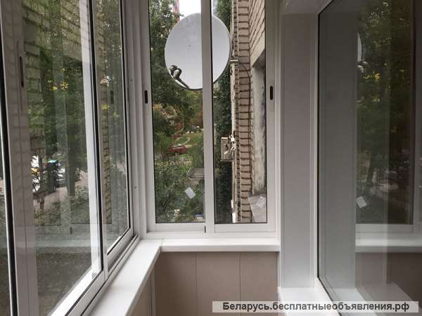 Окна и рамы под ключ. Немецкое качество