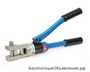 Пресс гидравлический ручной ПГР-120А (KBT)