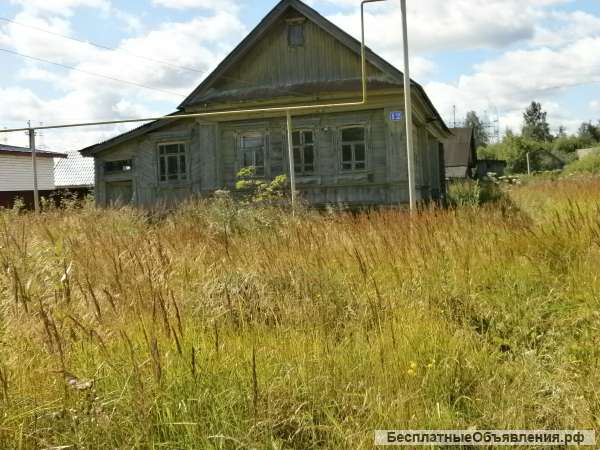 Дешевые дома в Нижегородской области