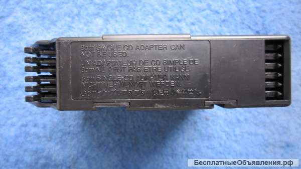 KENWOOD KDC-C462 CD-магазин компакт дисков для CD-чейнджера