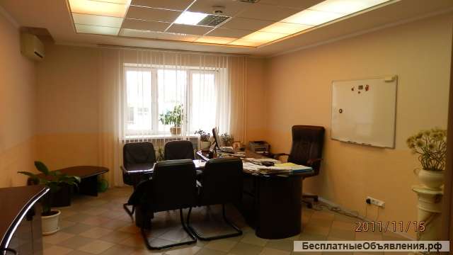 Офисное помещение 273 м2 на ул. Тургенева 17.