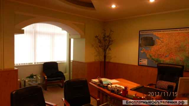 Офисное помещение 273 м2 на ул. Тургенева 17.