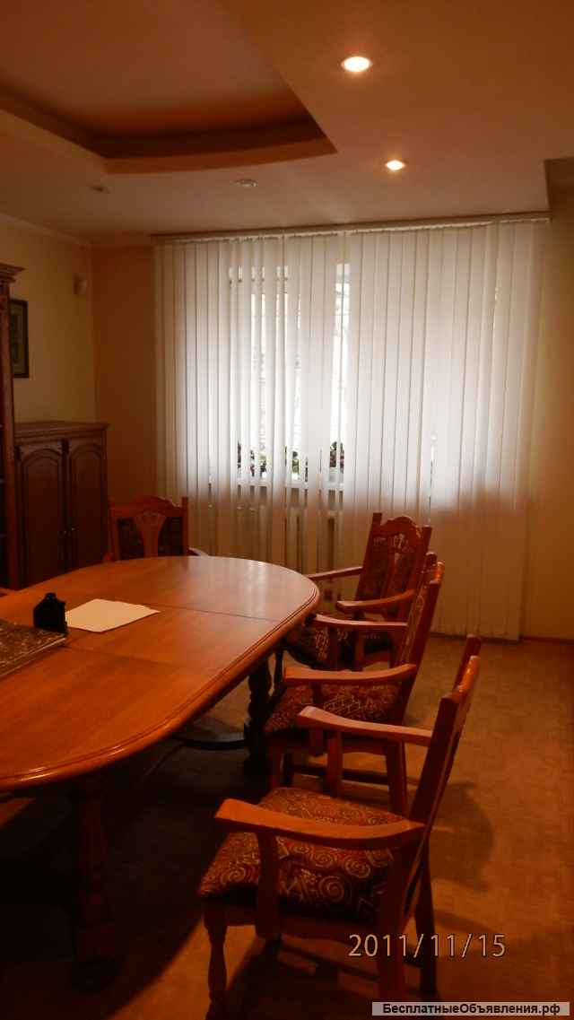 Офисное помещение 273 м2 на ул. Тургенева 17.