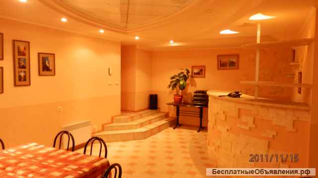 Офисное помещение 273 м2 на ул. Тургенева 17.