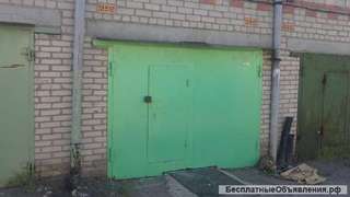 Хороший гараж в ГСК Рассвет вблизи МРЭО ГИБДД в Подольске