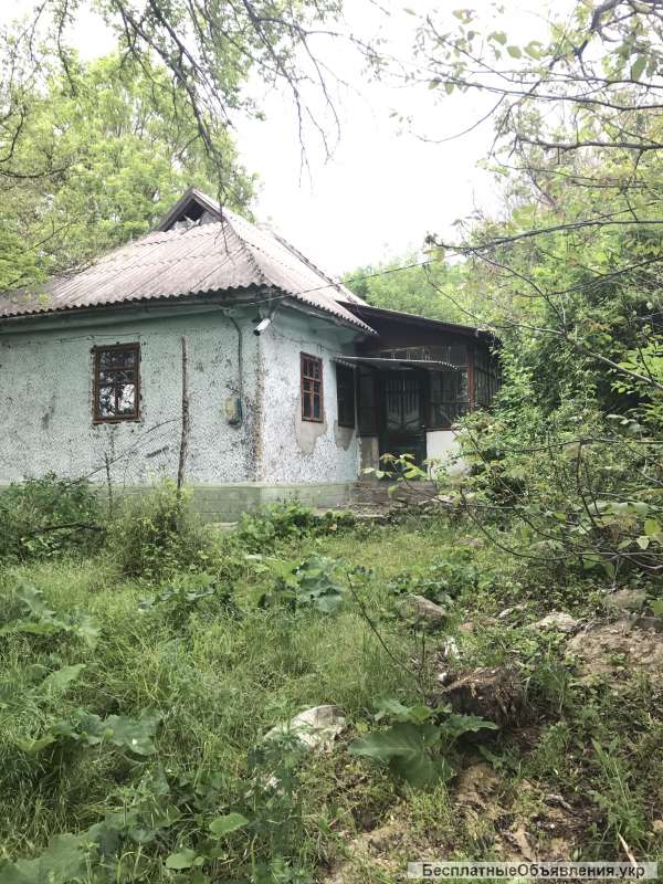 Дом в Ямпольском р-не
