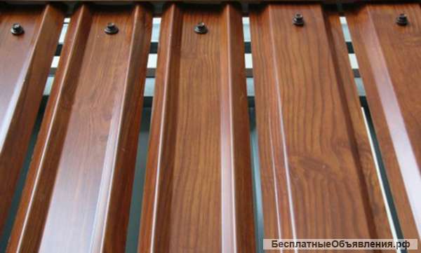 Евроштакетник