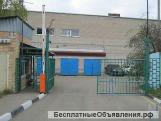 Машиноместо в ГСК-25