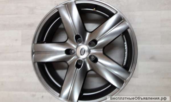 Диски литые R18, комплект, б/у