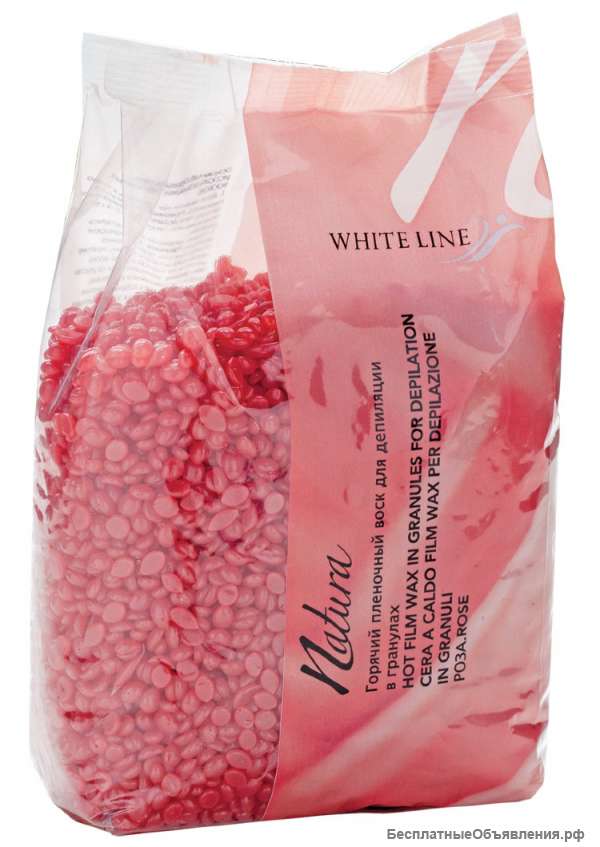 White Line 1кг в гранулах «Роза»