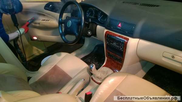 Автохимчистка салона автомобиля
