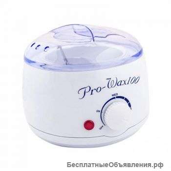 Воскоплав для банок WAX 100