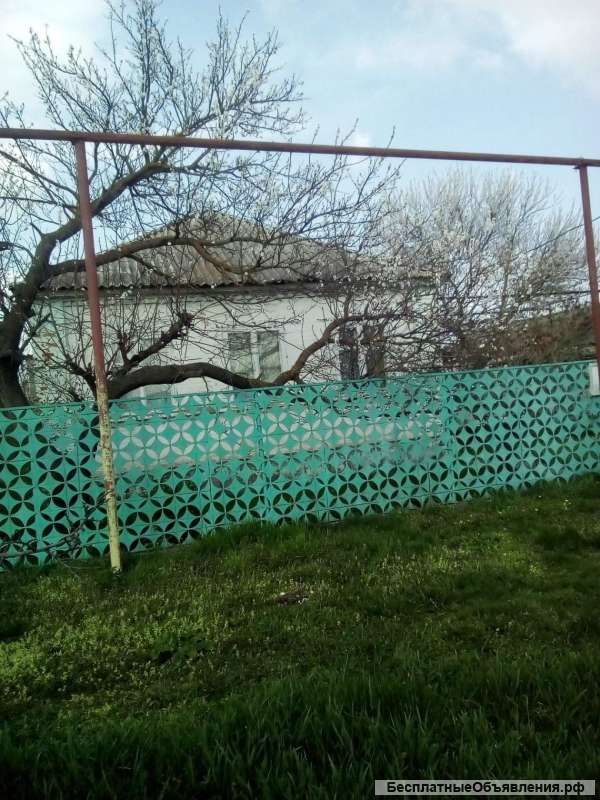 Дом 73 м² на участке 25 сот