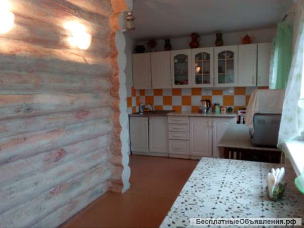 Дом в тихой деревне