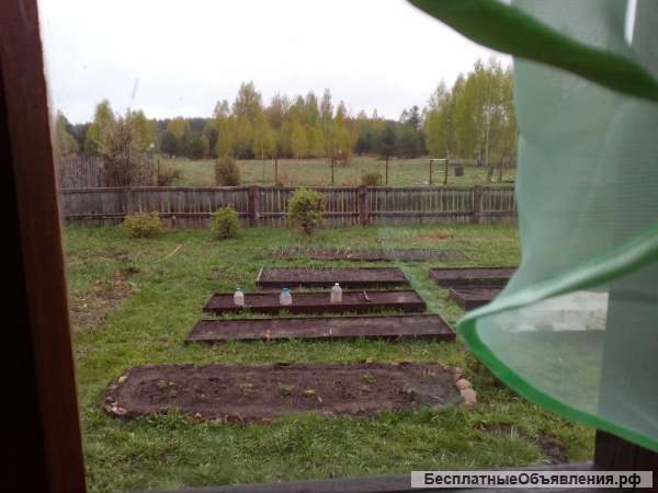 Дом в деревне