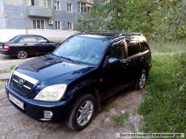 Чери тигго 2.4 продается