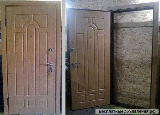 Двери недорого в омске