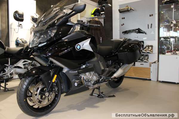 Мотоцикл BMW K 1600 GT